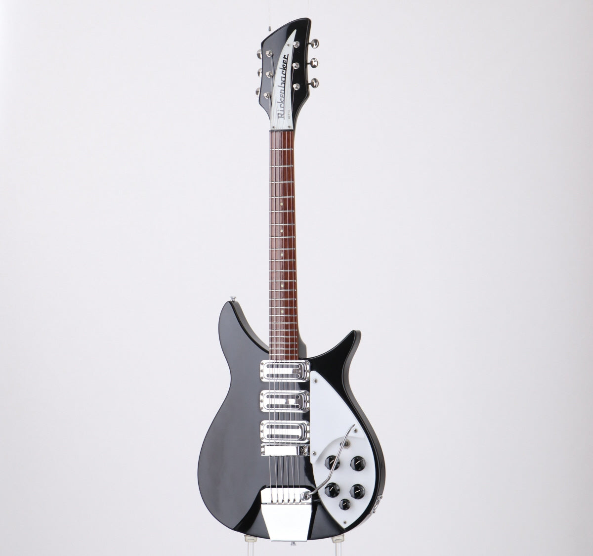 [SN 6776] USED Rickenbacker / 325 V63 Jetglo [05]