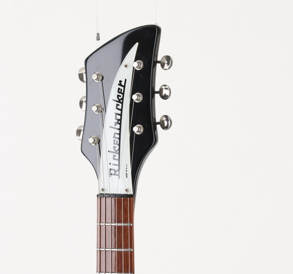 [SN 6776] USED Rickenbacker / 325 V63 Jetglo [05]