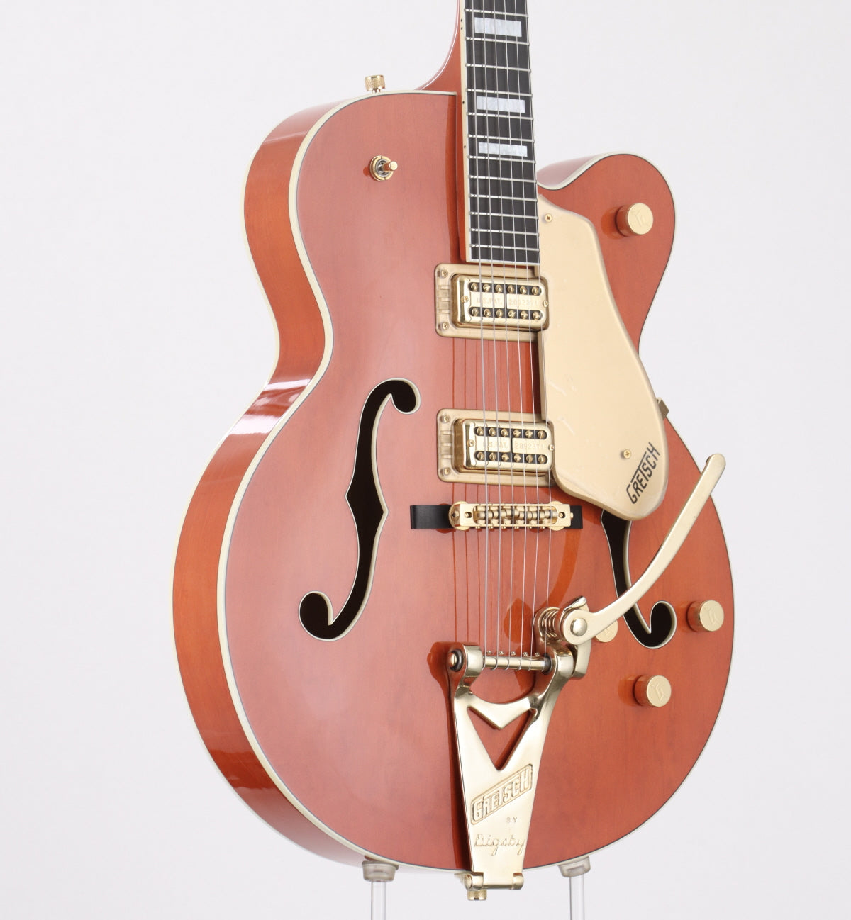 [SN 013120-2614] USED GRETSCH / 6120 Orange 2001 [05]