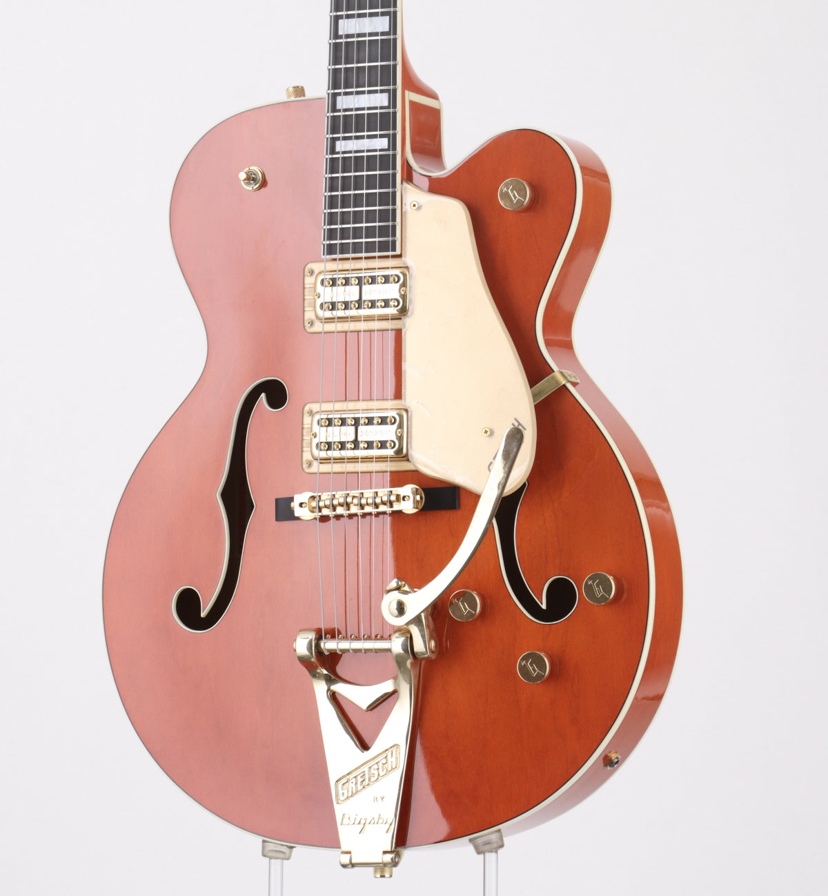 [SN 013120-2614] USED GRETSCH / 6120 Orange 2001 [05]