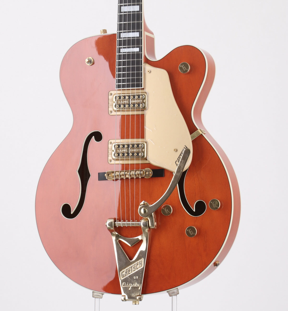 [SN 013120-2614] USED GRETSCH / 6120 Orange 2001 [05]