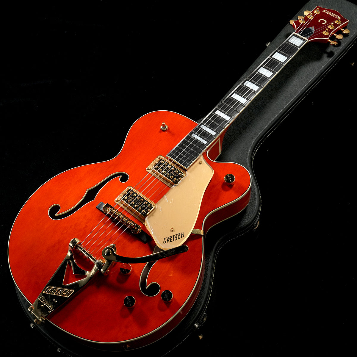 [SN 013120-2614] USED GRETSCH / 6120 Orange 2001 [05]