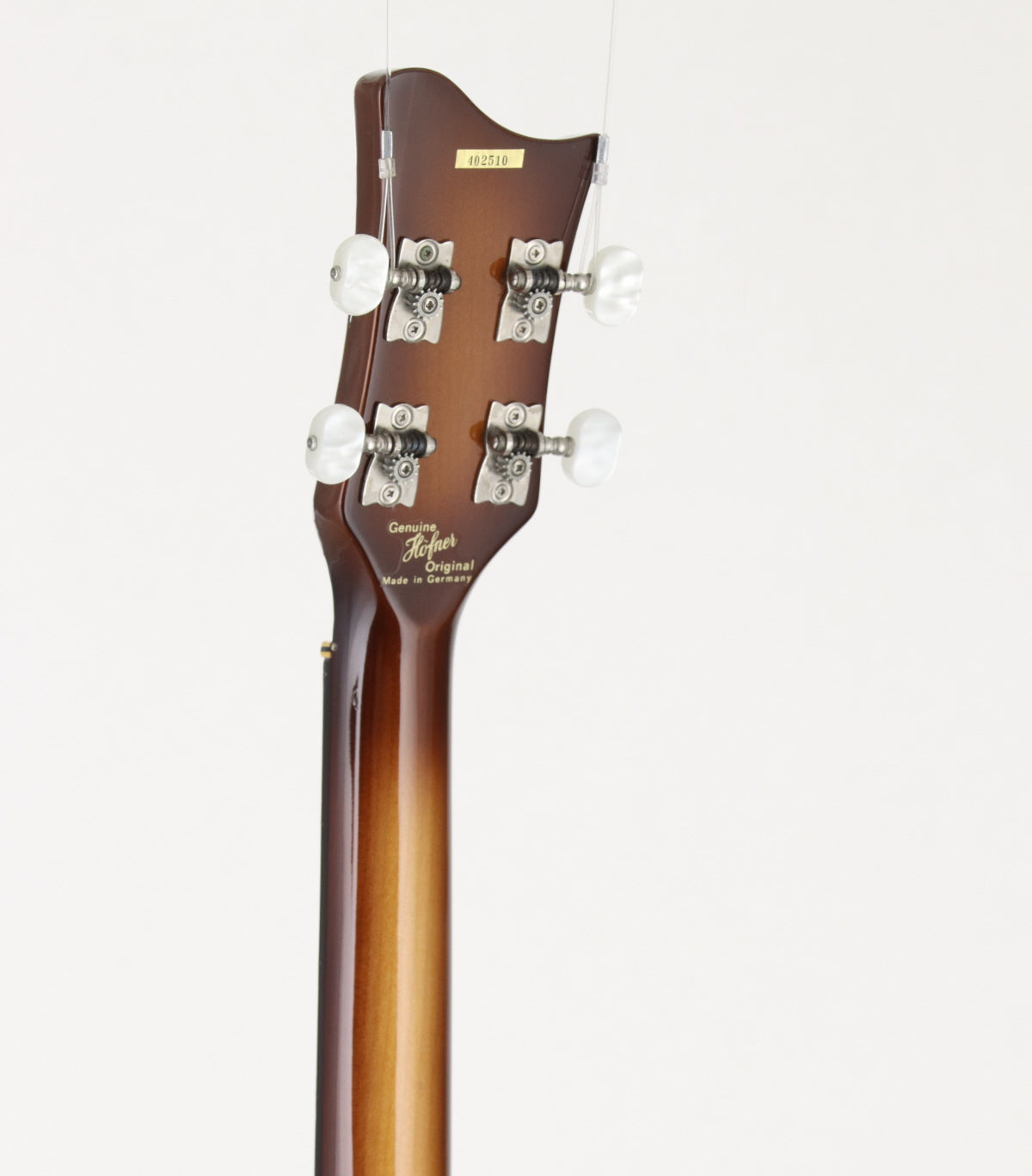 [SN 402510] USED Hofner / H500/1 V63 [05]