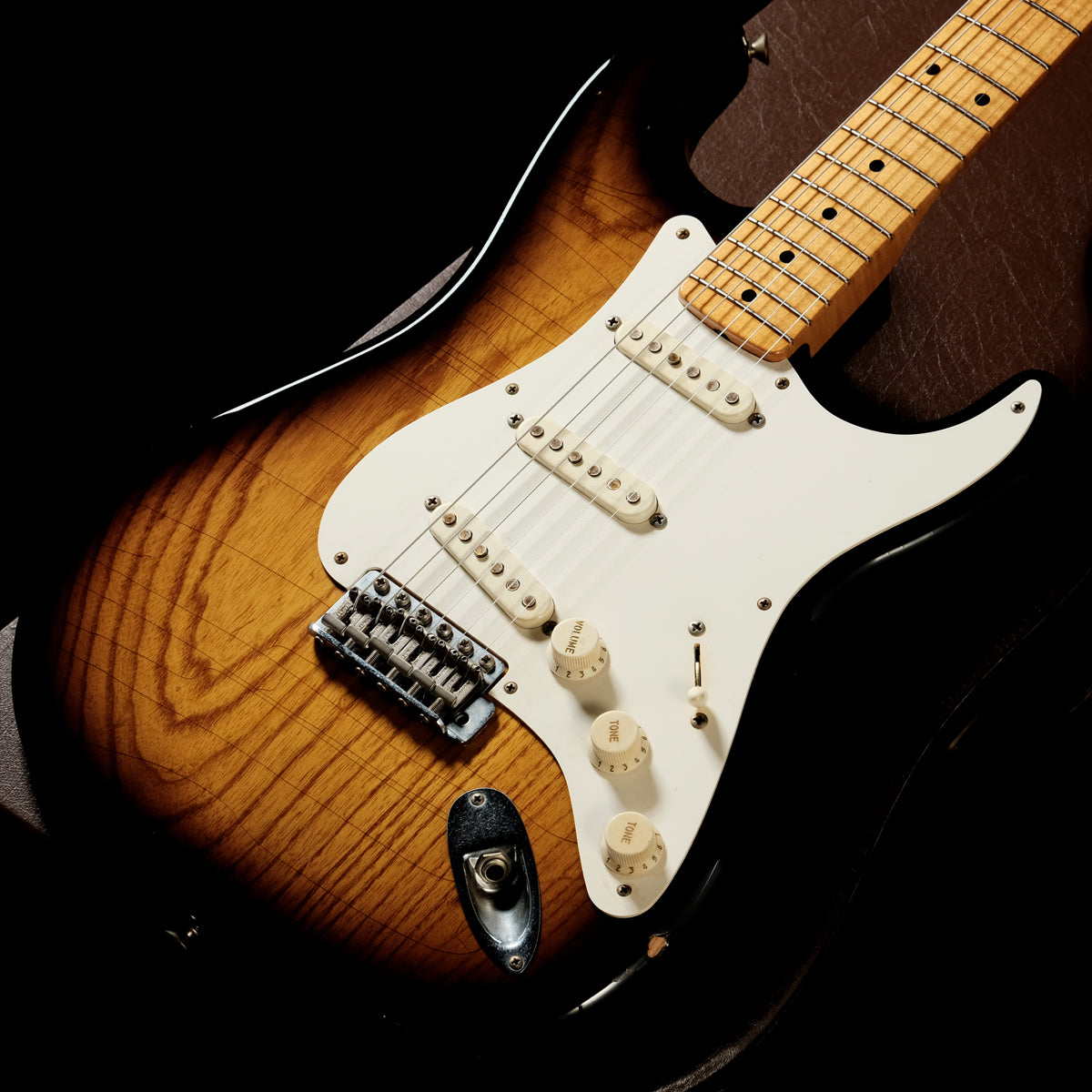 [SN 5275] USED Fender Custom Shop / MBS 50th Anniversary 1954 Stratocaster by John Cruz [05]