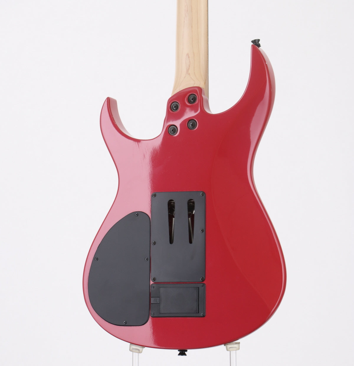 USED FERNANDES / FRS-85 LVR Las Vegas Red REVOLVER SUSTAINIAC [09]