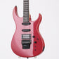 USED FERNANDES / FRS-85 LVR Las Vegas Red REVOLVER SUSTAINIAC [06]