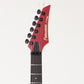 USED FERNANDES / FRS-85 LVR Las Vegas Red REVOLVER SUSTAINIAC [06]