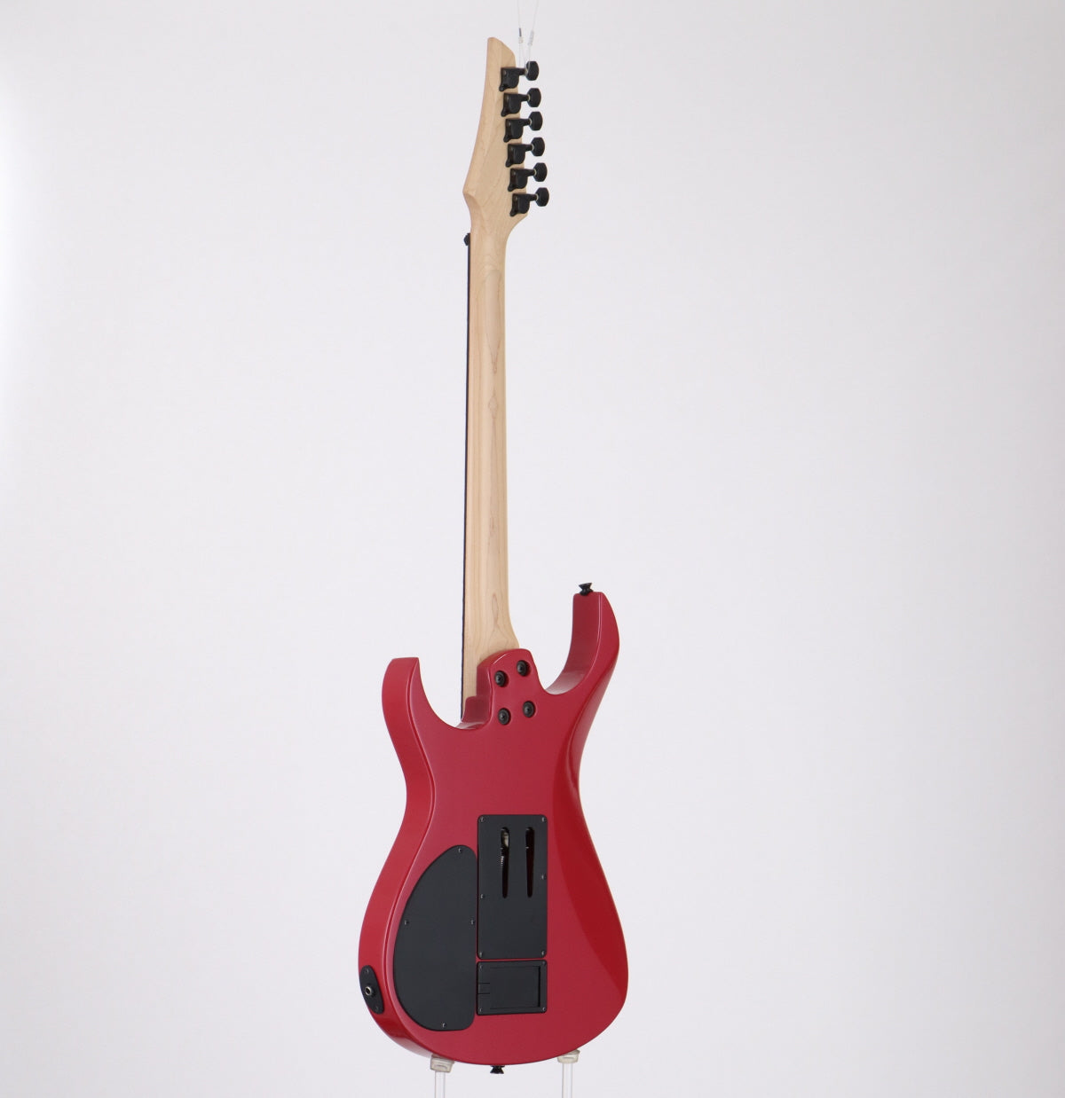 USED FERNANDES / FRS-85 LVR Las Vegas Red REVOLVER SUSTAINIAC [06]