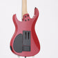 USED FERNANDES / FRS-85 LVR Las Vegas Red REVOLVER SUSTAINIAC [06]