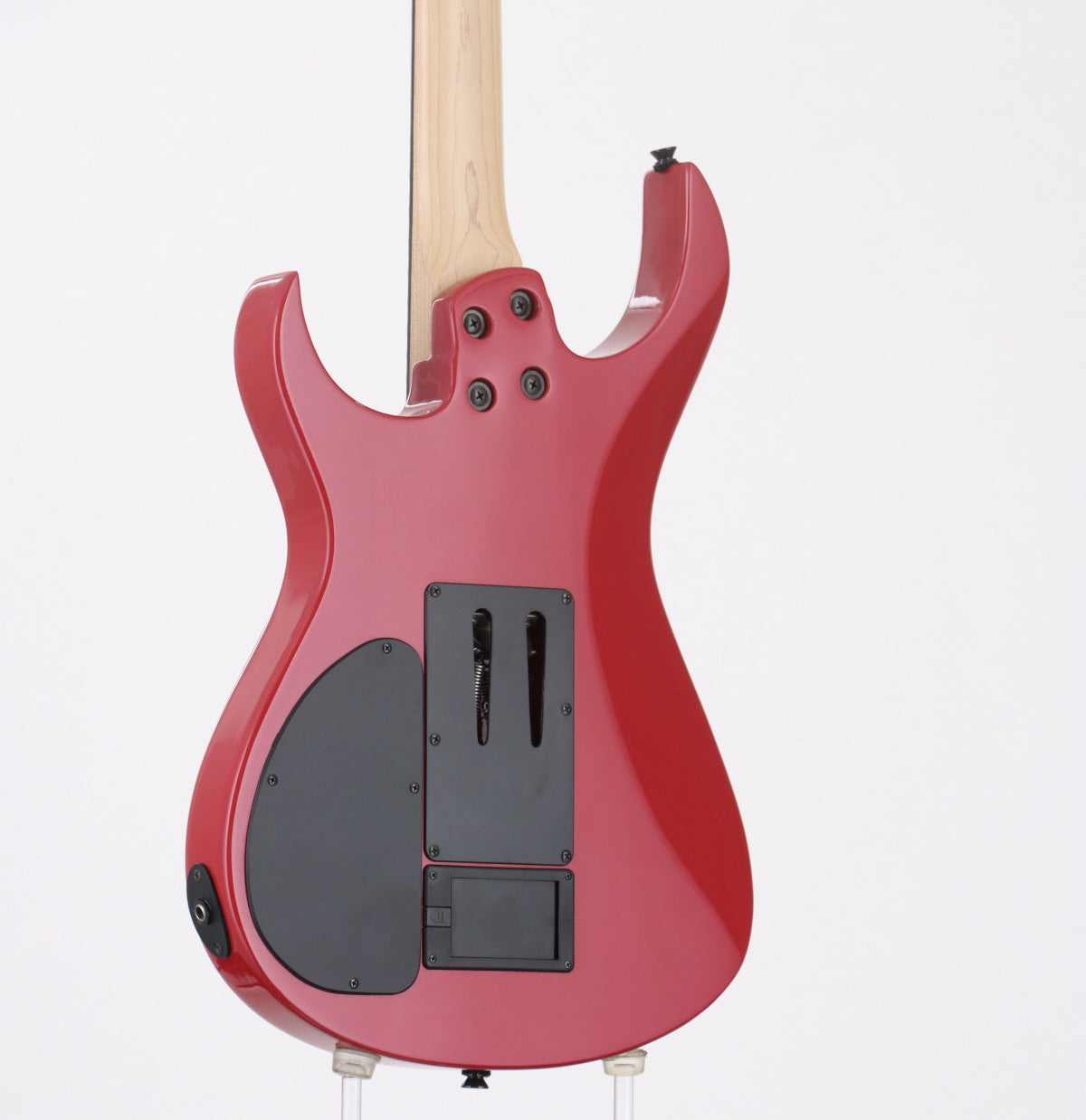 USED FERNANDES / FRS-85 LVR Las Vegas Red REVOLVER SUSTAINIAC [06]