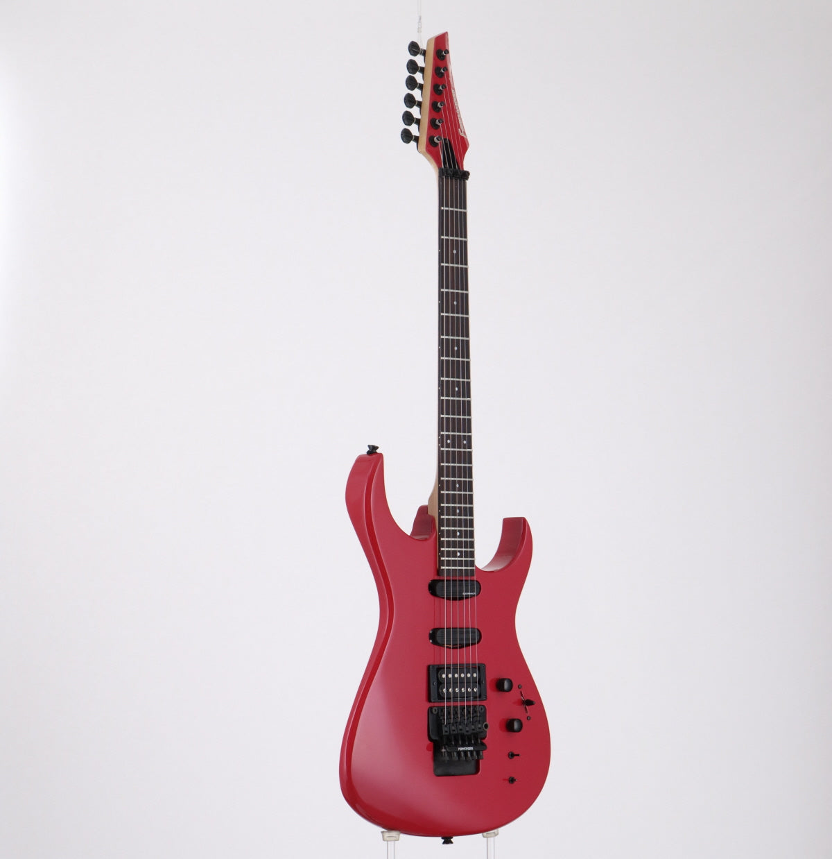 USED FERNANDES / FRS-85 LVR Las Vegas Red REVOLVER SUSTAINIAC [09]