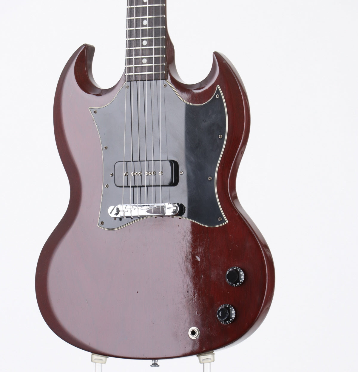 [SN 034150410] USED Gibson USA / Limited Edition SG Junior Cherry Gibson [3.12kg / made in 2005] SG Junior [08]