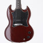 [SN 034150410] USED Gibson USA / Limited Edition SG Junior Cherry Gibson [3.12kg / made in 2005] SG Junior [08]