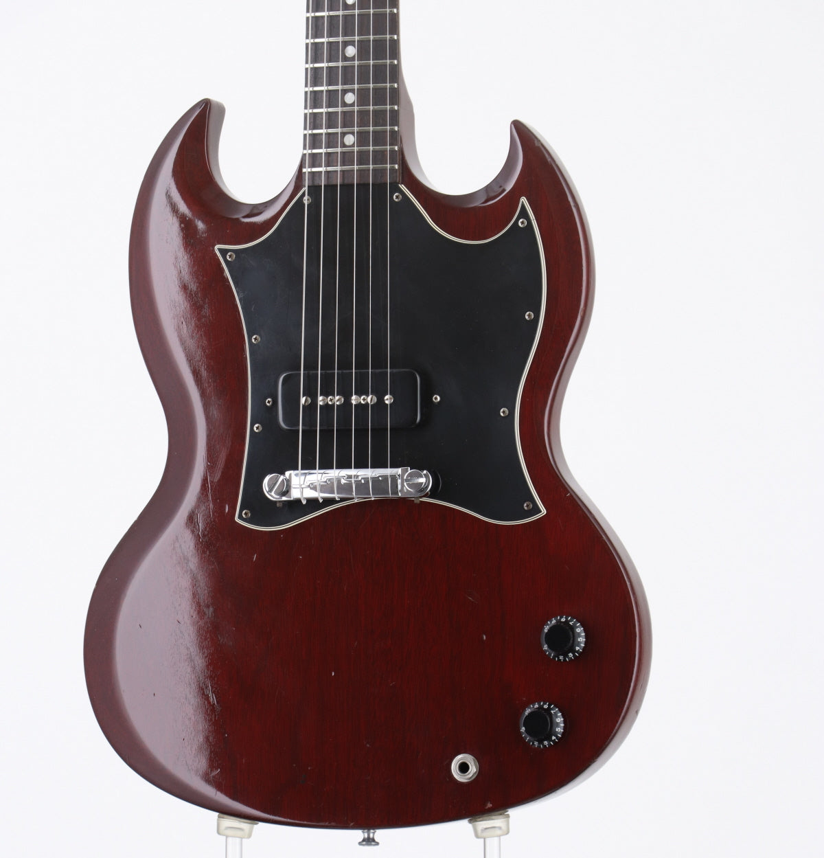 [SN 034150410] USED Gibson USA / Limited Edition SG Junior Cherry Gibson [3.12kg / made in 2005] SG Junior [08]