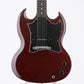 [SN 034150410] USED Gibson USA / Limited Edition SG Junior Cherry Gibson [3.12kg / made in 2005] SG Junior [08]