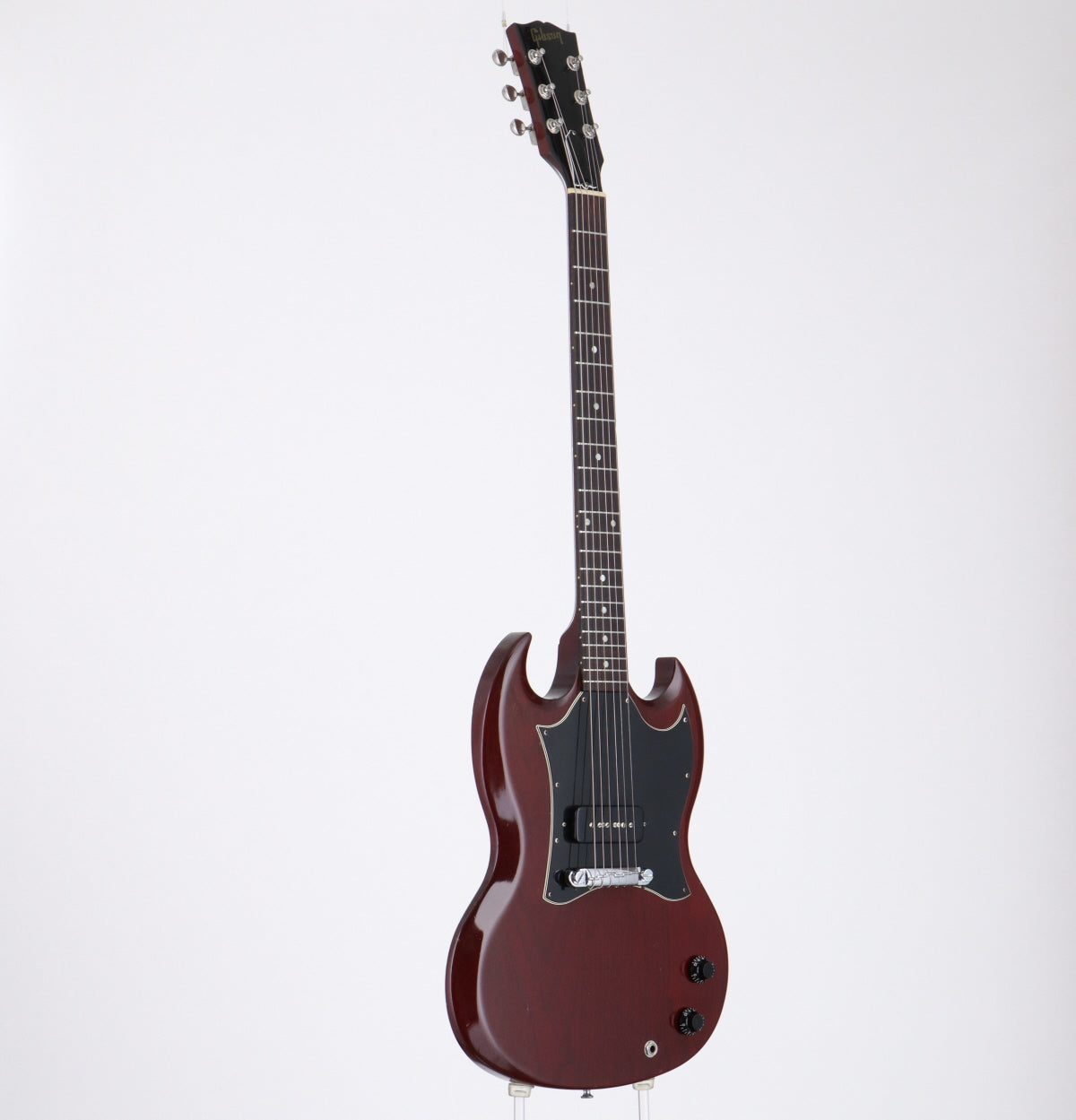 [SN 034150410] USED Gibson USA / Limited Edition SG Junior Cherry Gibson [3.12kg / made in 2005] SG Junior [08]