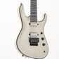 [SN U26167] USED Jackson / Chris Broderick Soloist 7 Transparent White [03]