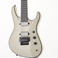 [SN U26167] USED Jackson / Chris Broderick Soloist 7 Transparent White [03]