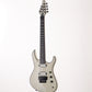 [SN U26167] USED Jackson / Chris Broderick Soloist 7 Transparent White [03]