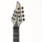 [SN U26167] USED Jackson / Chris Broderick Soloist 7 Transparent White [03]