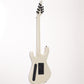 [SN U26167] USED Jackson / Chris Broderick Soloist 7 Transparent White [03]