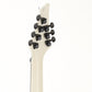 [SN U26167] USED Jackson / Chris Broderick Soloist 7 Transparent White [03]