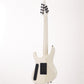 [SN U26167] USED Jackson / Chris Broderick Soloist 7 Transparent White [03]