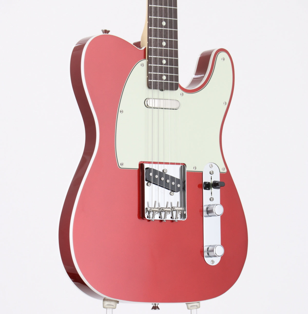 [SN JD24023732] USED FENDER / MADE IN JAPAN Traditional II 60s Telecaster Custom RW CAR [10]