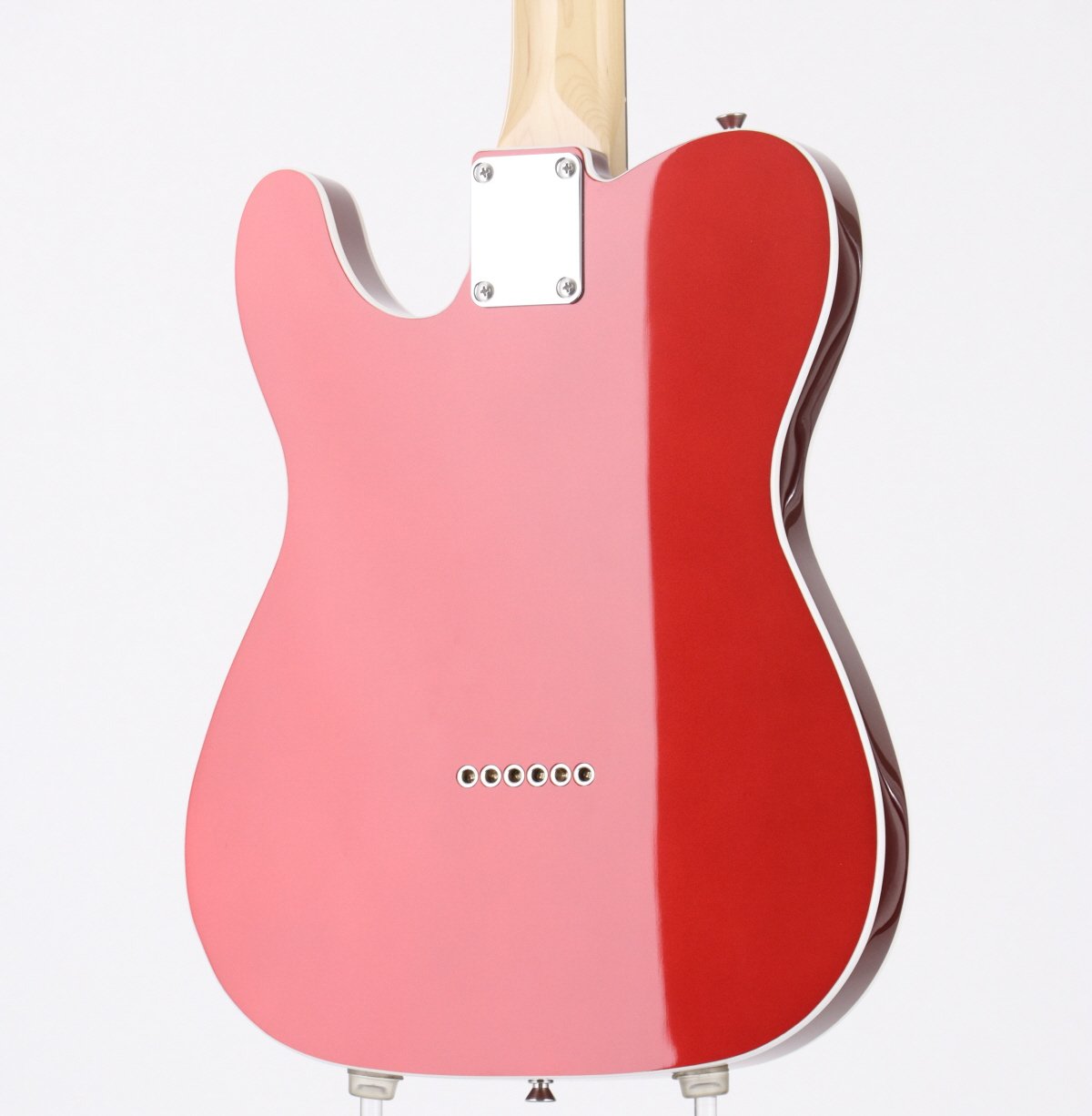 [SN JD24023732] USED FENDER / MADE IN JAPAN Traditional II 60s Telecaster Custom RW CAR [10]