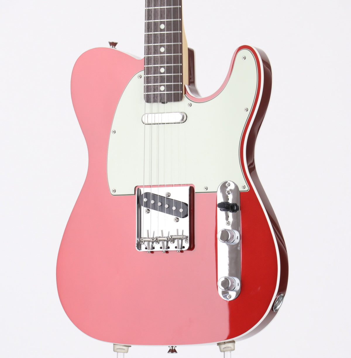 [SN JD24023732] USED FENDER / MADE IN JAPAN Traditional II 60s Telecaster Custom RW CAR [10]