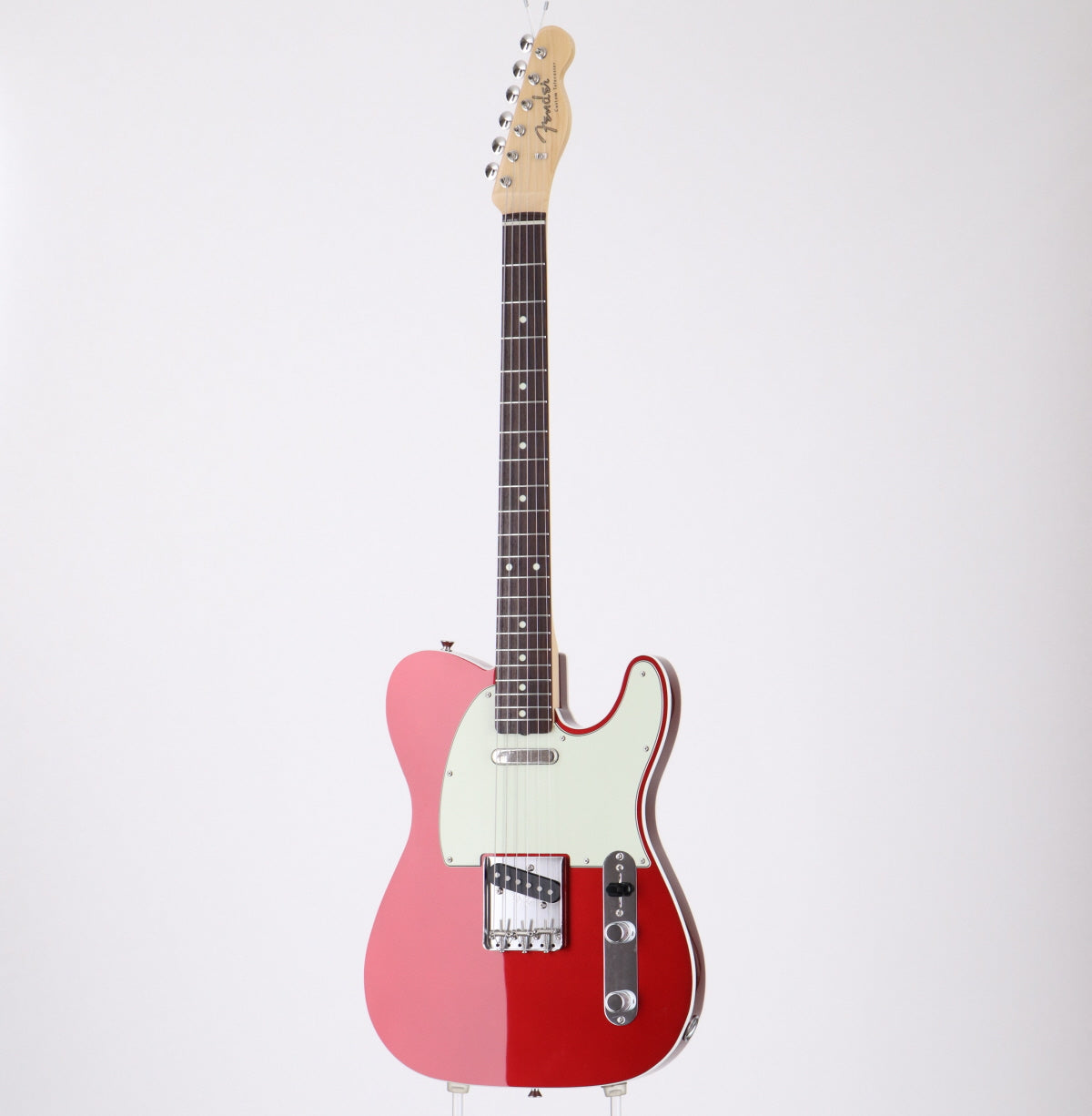 [SN JD24023732] USED FENDER / MADE IN JAPAN Traditional II 60s Telecaster Custom RW CAR [10]