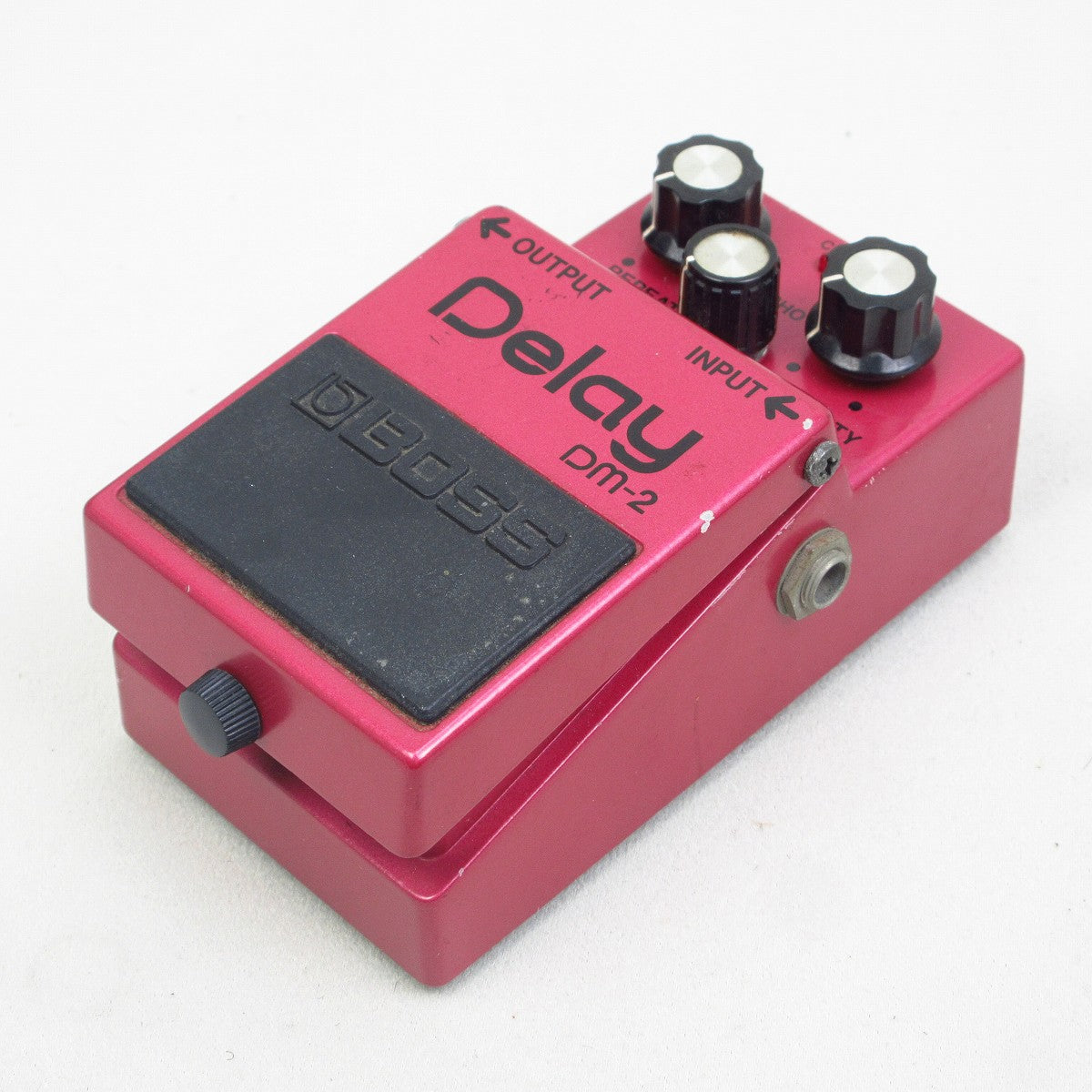 USED BOSS / DM-2 Delay Late model MN3205 MN3102 Delay [09]