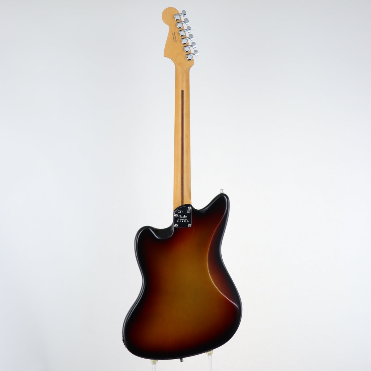 [SN US20055856] USED Fender USA / American Ultra Jazzmaster Ultraburst [11]