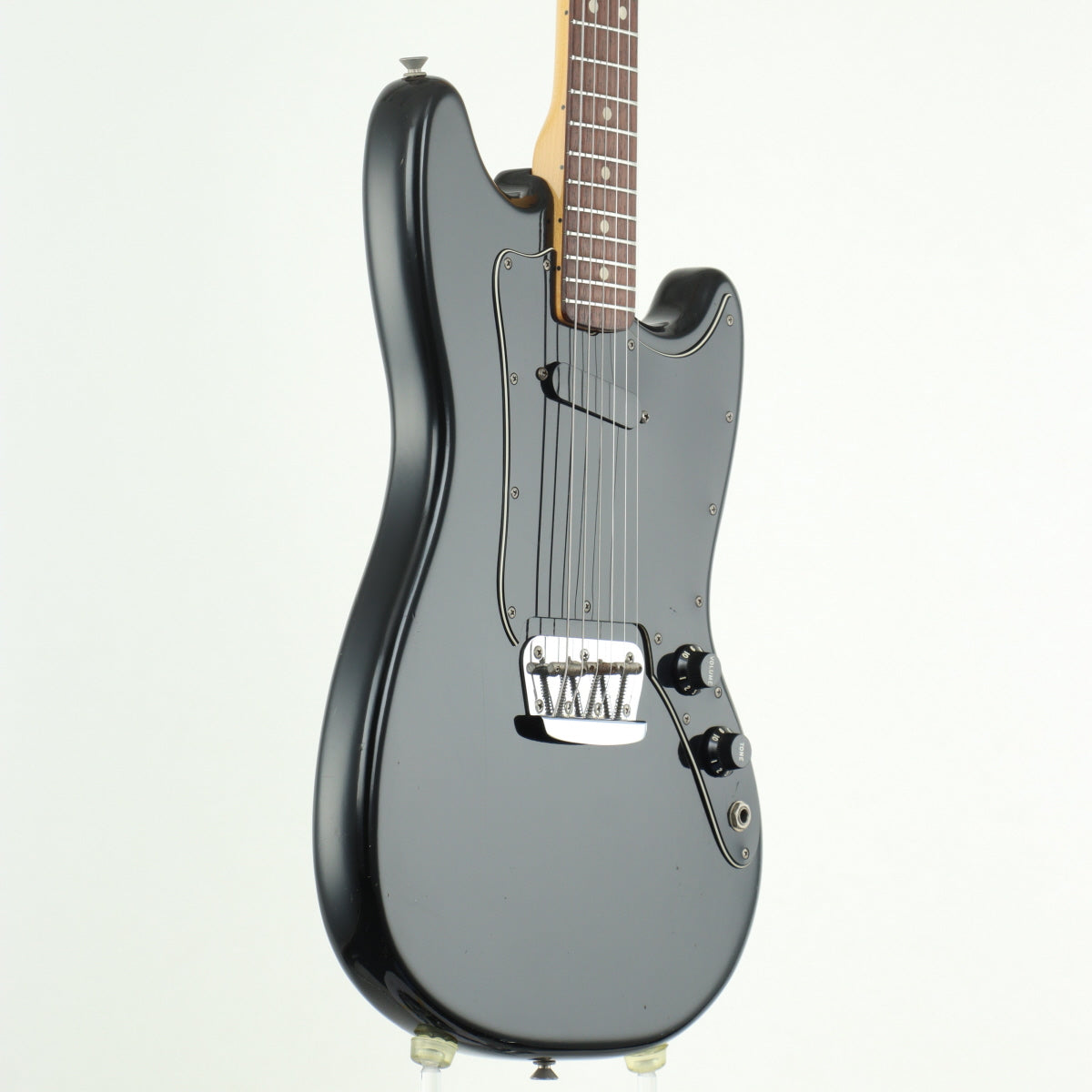 [SN S703532] USED Fender / 1977 Musicmaster Black [12]