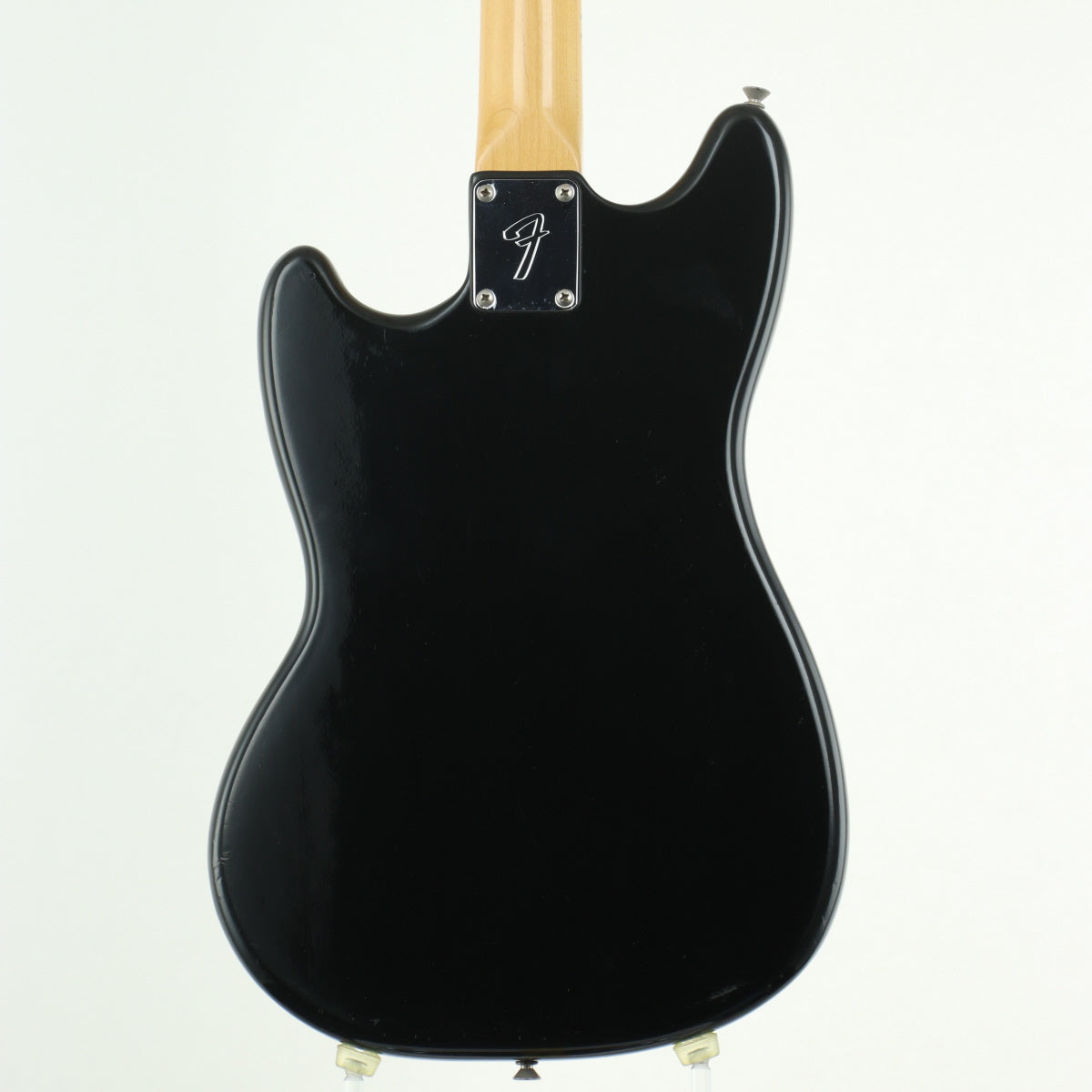 [SN S703532] USED Fender / 1977 Musicmaster Black [12]