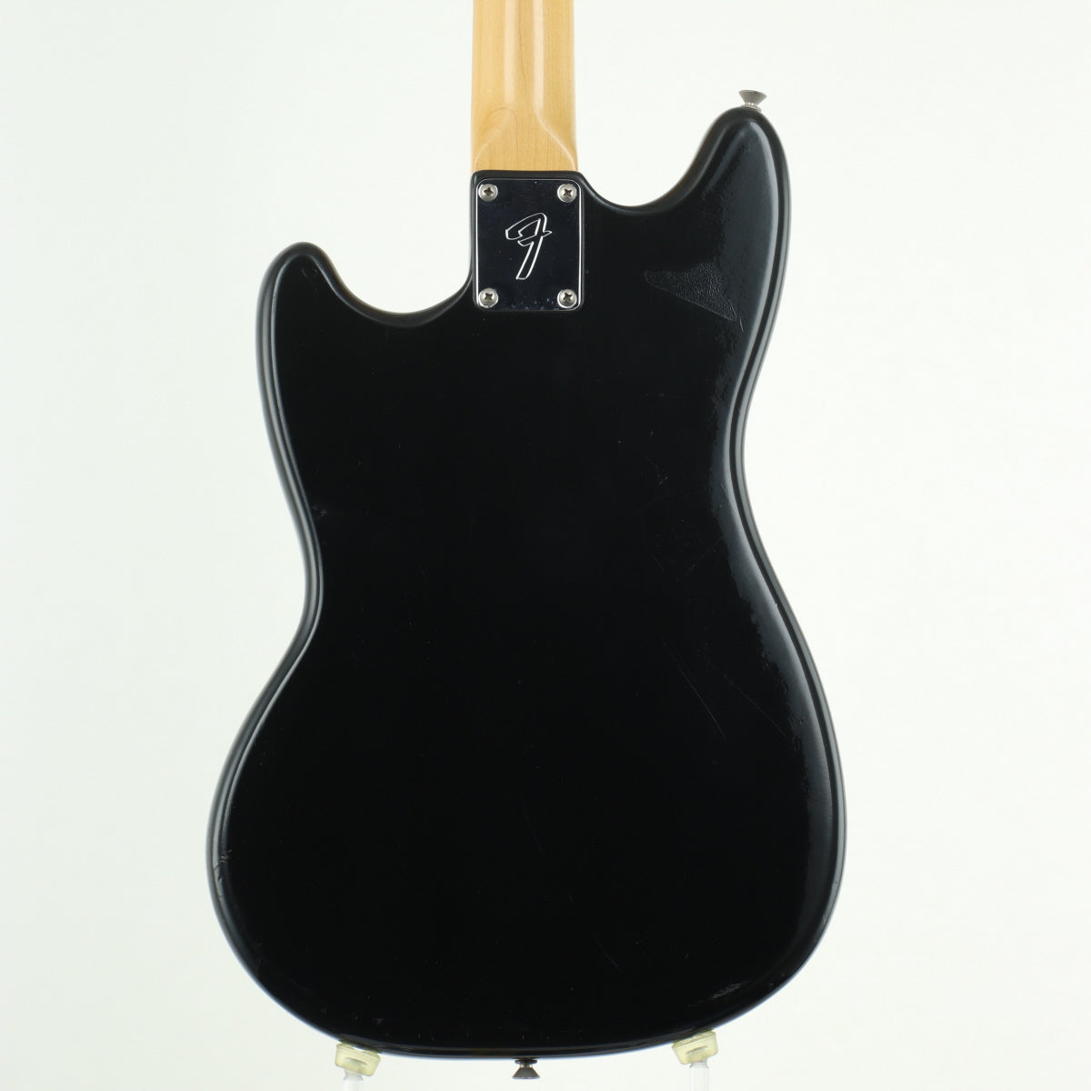 [SN S703532] USED Fender / 1977 Musicmaster Black [12]