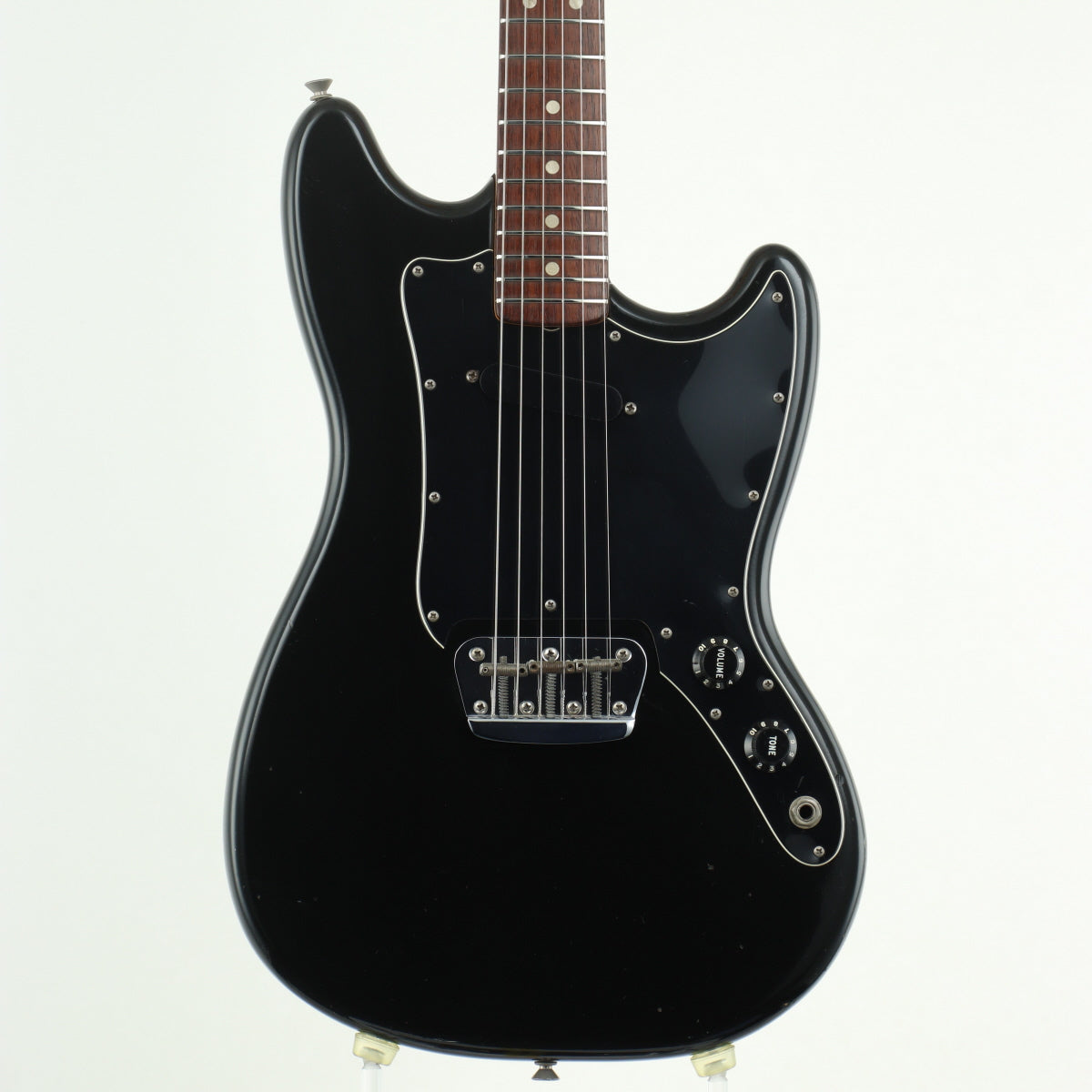 [SN S703532] USED Fender / 1977 Musicmaster Black [12]