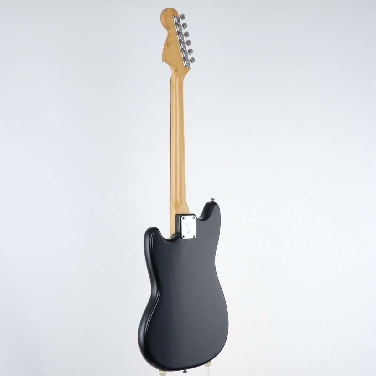 [SN S703532] USED Fender / 1977 Musicmaster Black [12]