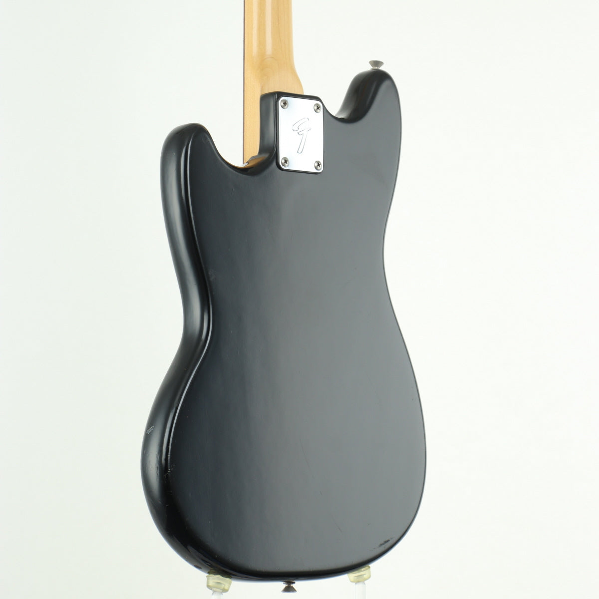 [SN S703532] USED Fender / 1977 Musicmaster Black [12]