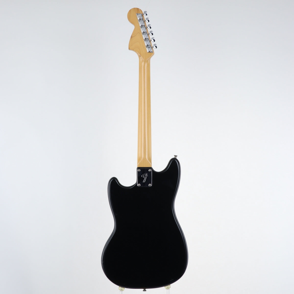 [SN S703532] USED Fender / 1977 Musicmaster Black [12]