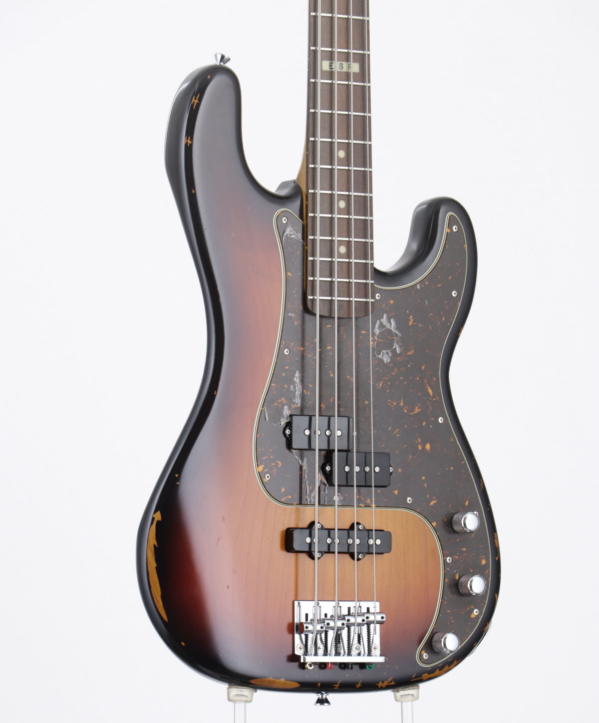 [SN ES1427615] USED E-II / Vintage-4 PJ BASS [03]