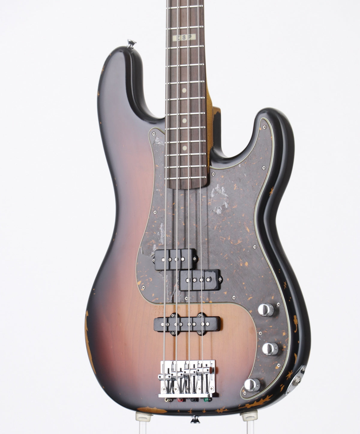 [SN ES1427615] USED E-II / Vintage-4 PJ BASS [03]