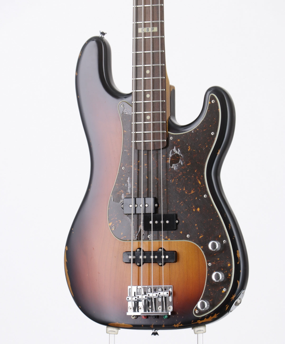 [SN ES1427615] USED E-II / Vintage-4 PJ BASS [03]