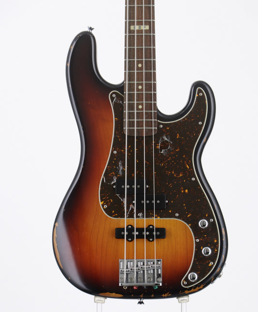 [SN ES1427615] USED E-II / Vintage-4 PJ BASS [03]