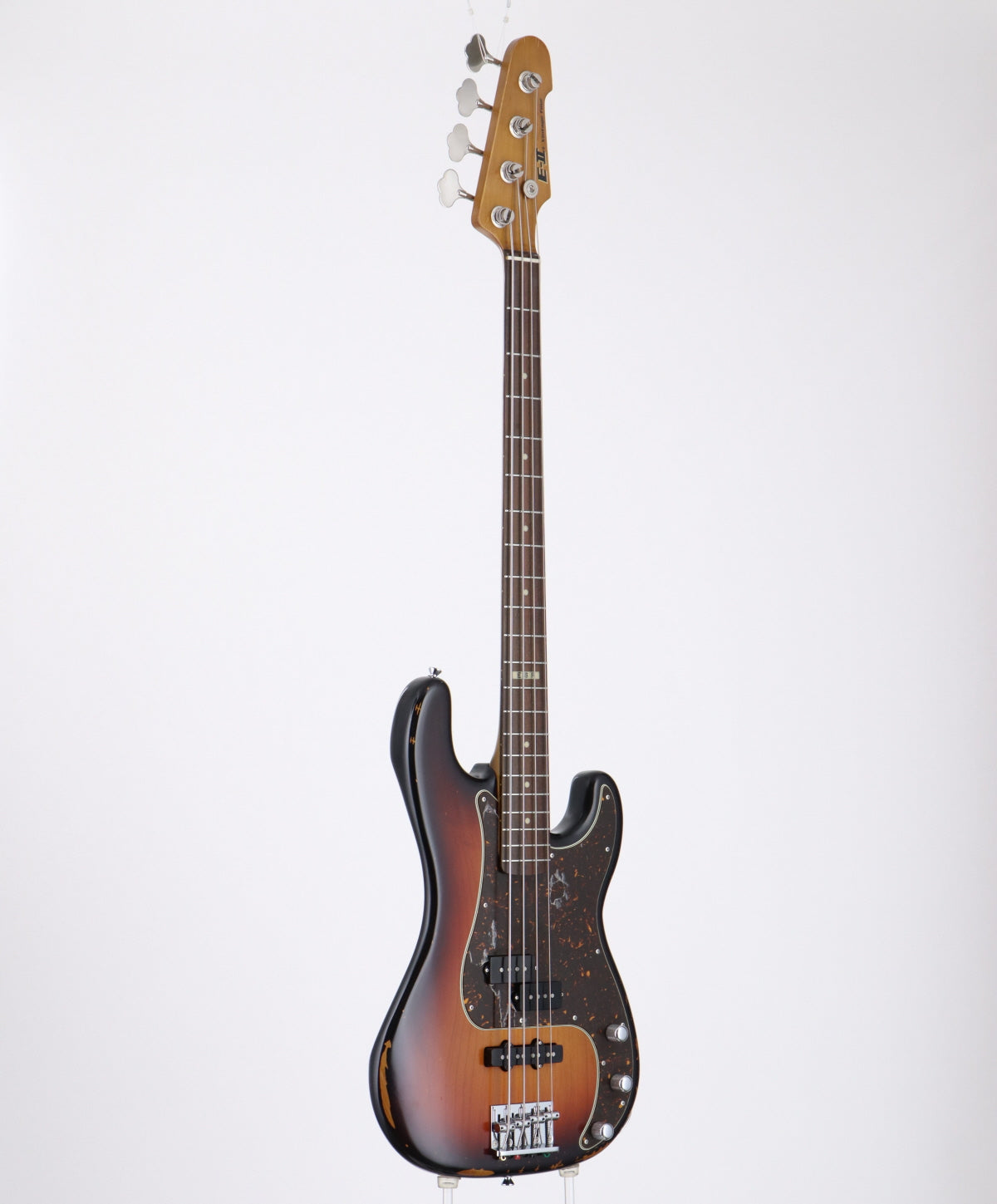 [SN ES1427615] USED E-II / Vintage-4 PJ BASS [03]