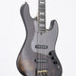 [SN 136837] USED Bacchus / Woodline DX4-BGP/E BLK/Oil (Made in Japan/3.79kg) Bacchus Electric Bass Jazz Bass Type [08]