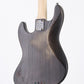 [SN 136837] USED Bacchus / Woodline DX4-BGP/E BLK/Oil (Made in Japan/3.79kg) Bacchus Electric Bass Jazz Bass Type [08]