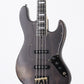 [SN 136837] USED Bacchus / Woodline DX4-BGP/E BLK/Oil (Made in Japan/3.79kg) Bacchus Electric Bass Jazz Bass Type [08]