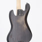 [SN 136837] USED Bacchus / Woodline DX4-BGP/E BLK/Oil (Made in Japan/3.79kg) Bacchus Electric Bass Jazz Bass Type [08]