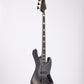 [SN 136837] USED Bacchus / Woodline DX4-BGP/E BLK/Oil (Made in Japan/3.79kg) Bacchus Electric Bass Jazz Bass Type [08]